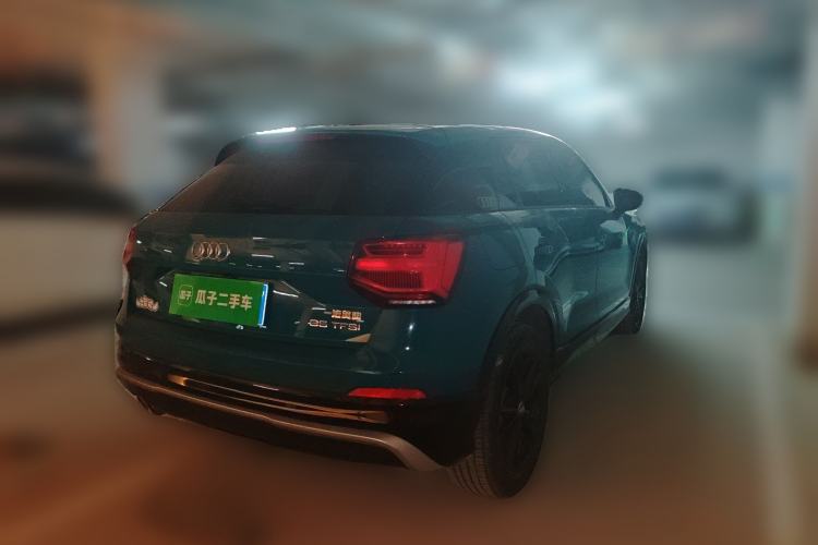 Used Audi Q2L 2021 35 TFSI Fashion Dynamic Model