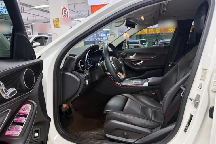 Used Mercedes-Benz C-Class 2020 Restyled C 200 L Fashion Edition Sport Version Interior 2