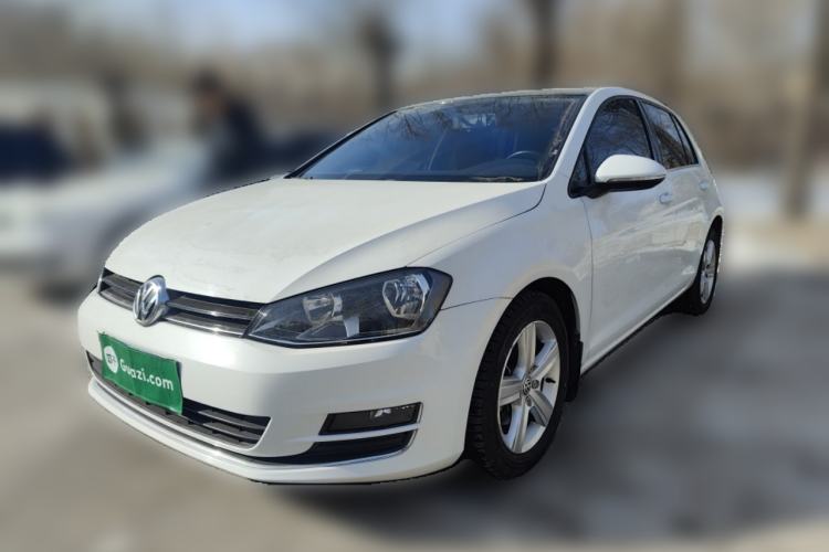 Used Volkswagen Golf 2015 1.4TSI Automatic Comfort Model