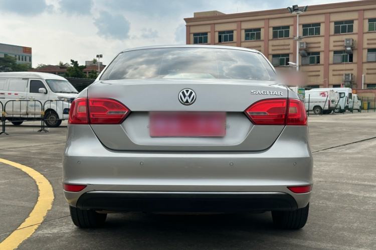 Used Volkswagen Sagitar 2014 1.6L Automatic Comfort Model