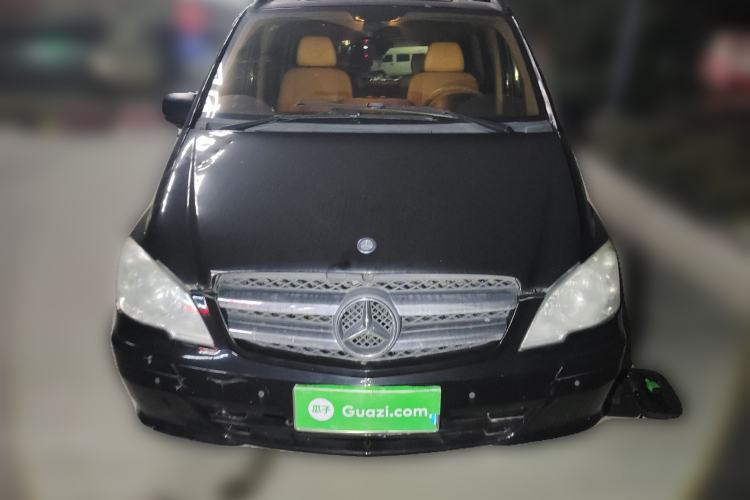 Used Mercedes-Benz Vito 2011 2.5L Elite Edition