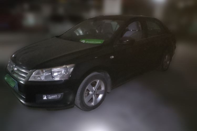 Used Volkswagen Santana 2013 1.4L Manual Comfort Edition