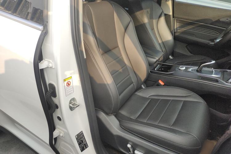 Used Wey VV5 2020 1.5T Two-Wheel Drive Smart Pioneer