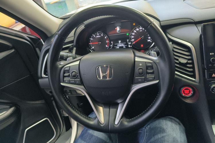 Used Honda Avancier 2020 240TURBO Two-Wheel Drive Comfort Edition