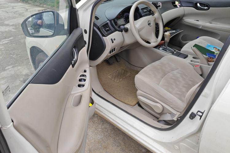 Used Nissan Tiida 2011 1.6L CVT Comfort Model
