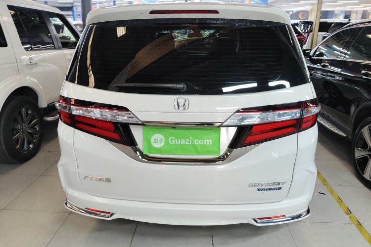 Used Honda Odyssey 2021 2.0L Rui-Changxiang Edition