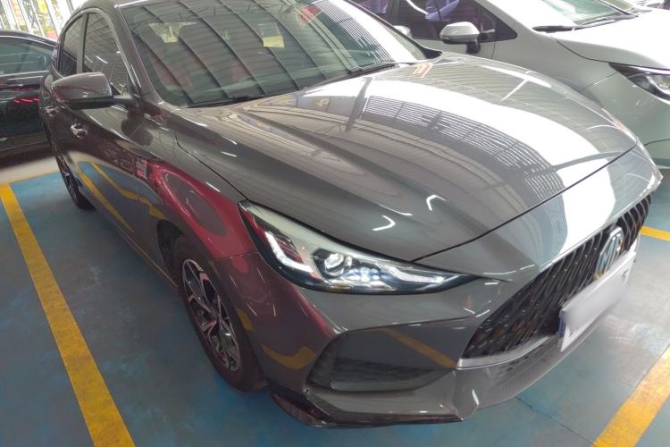 Used MG 5 2021 Revised Version 180 DVVT CVT Youth Luxury Edition