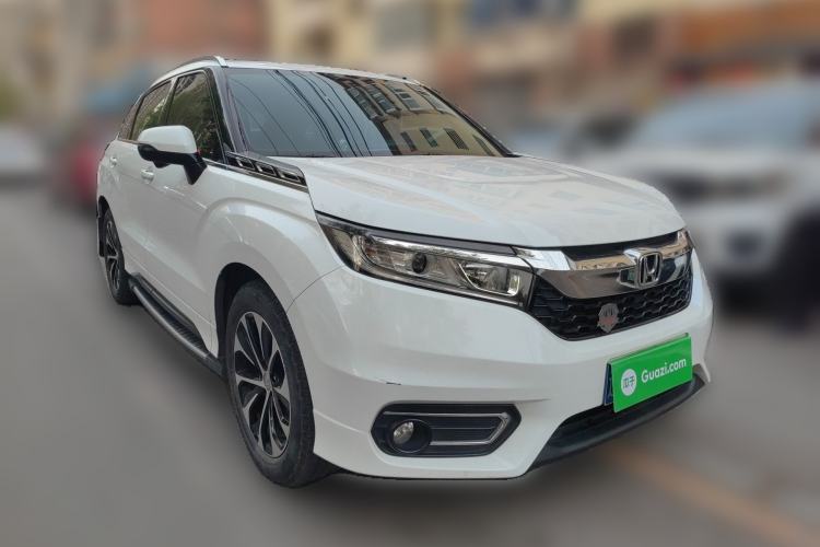 Used Honda Avancier 2017 240TURBO Two-Wheel Drive Luxury Edition