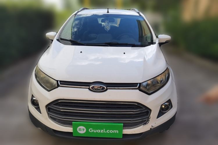 Used Ford EcoSport 2013 1.5L Automatic Prestige Model
