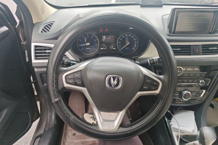 Used Changan Alsvin V7 2015 1.6L Manual Enjoyment Model China IV Standard