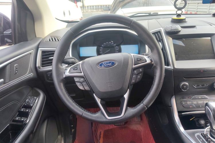 Used Ford Edge 2018 EcoBoost 245 Two-Wheel-Drive Titanium 7-Seater China V Standard