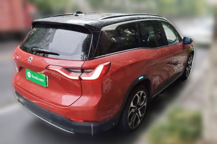 Used Nio ES8 2018 Founder Edition Rear Right 45 Deg