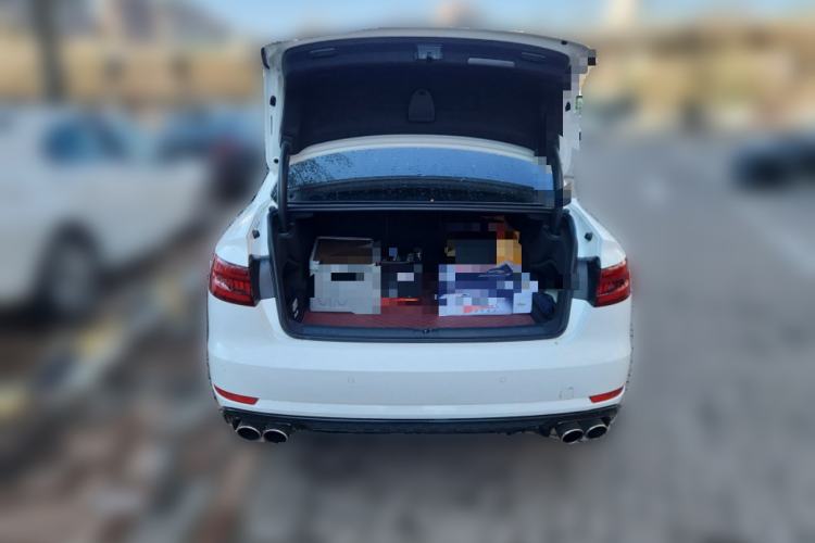 Used Audi A4L 2018 30th Anniversary Edition 40 TFSI Trendy Model