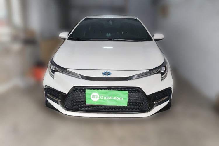 Used Toyota Levin 2022 Dual-Motor 1.8H E-CVT Sport Edition
