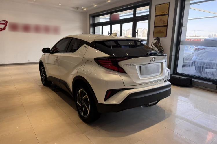 Used Toyota C-HR 2023 2.0L Luxury Edition
