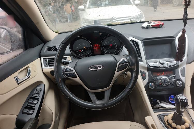 Used Chery Arrizo 7 2015 1.6L Manual ZhiShang Edition