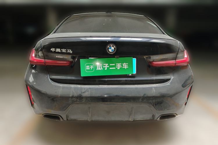 Used BMW 3 Series 2024 325i M Sport Night Edition Package