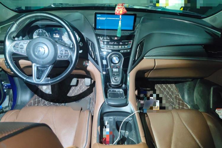 Used Acura RDX 2019 2.0T Diamond Edition SH-AWD China VI Standard