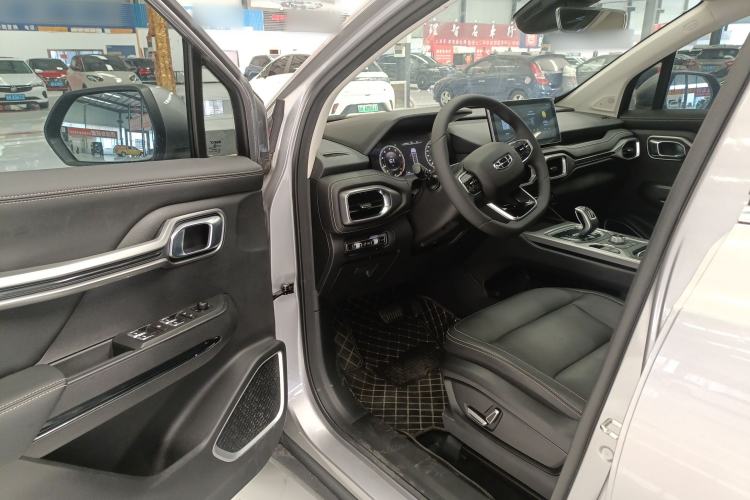 Used Geely Auto Haoyue 2020 1.8TD DCT Flagship 7-Seater