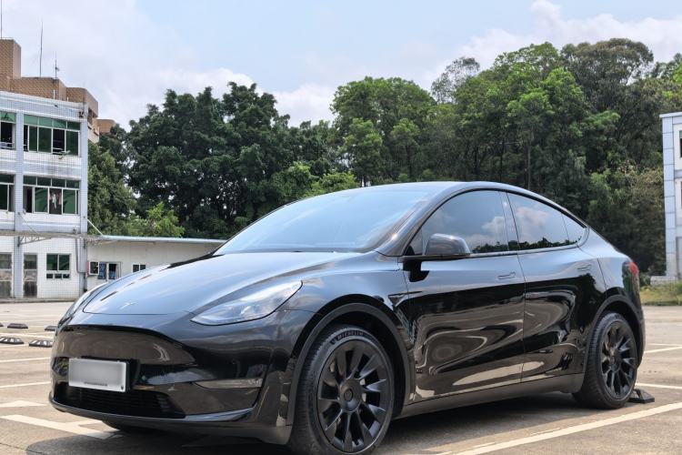 Used Tesla Model Y 2021 Standard Range Rear-Wheel Drive Version