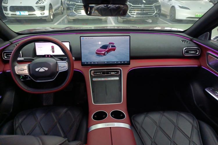 Used Chery Fulwin A9L 2025 Model, Guanghui Four-Wheel Drive Peak Edition
