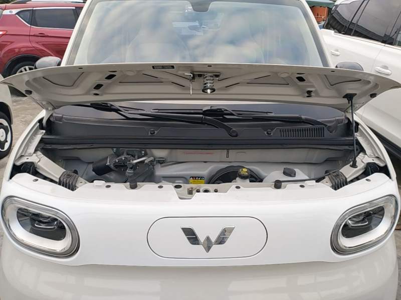 Used Wuling Hongguang MINIEV 2024 3rd Generation 215km Youth Edition — 19