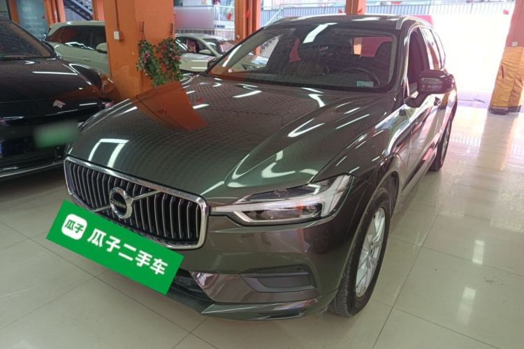 Used Volvo XC60 2019 T5 4x4 Smart Edition China VI Standard