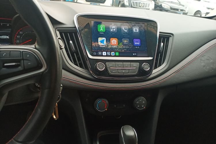 Used Chevrolet Monza 2022 Light Hybrid RS 330T Automatic Comfort Edition