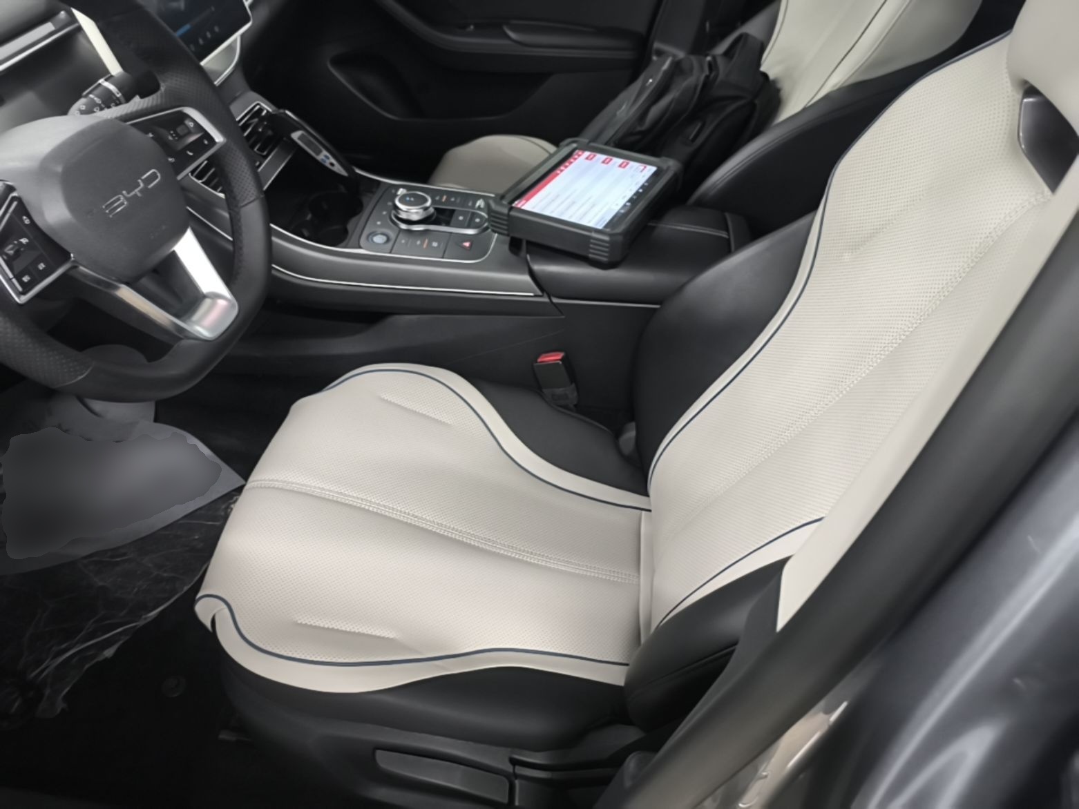 BYD Destroyer 05 2023 Champion Edition DM-i 55KM Luxury Model — снимка 17