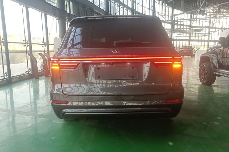 Used Li Auto ONE 2020 Extended-Range 6-Seater Version