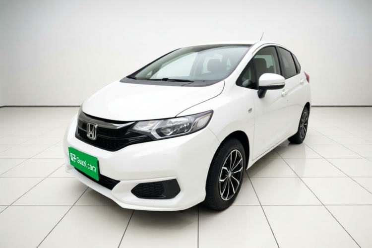 Used Honda Fit 2020 1.5L CVT Comfort Version