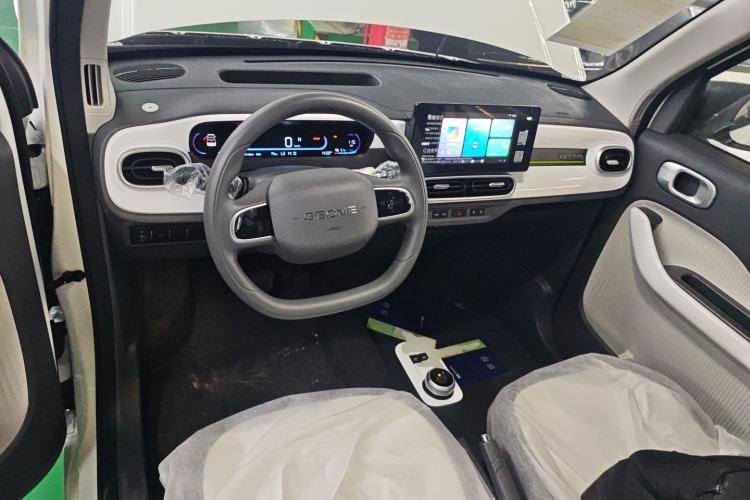 Used Geely Galaxy Panda 2025 210 km – Yuanqi Bear