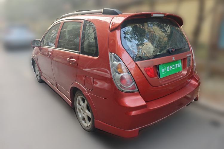 Used Suzuki Liana 2012 Hatchback 1.4 VVT Manual Luxury Model
