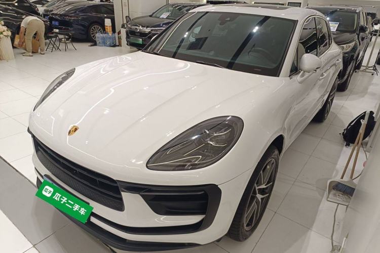 Used Porsche Macan 2022 Macan 2.0T