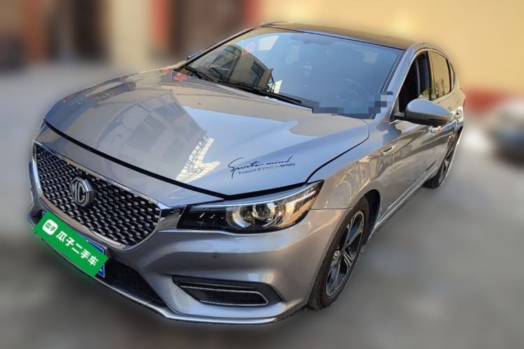 Used MG 6 2017 20T Manual Luxury Smart Connect Version China V Standard