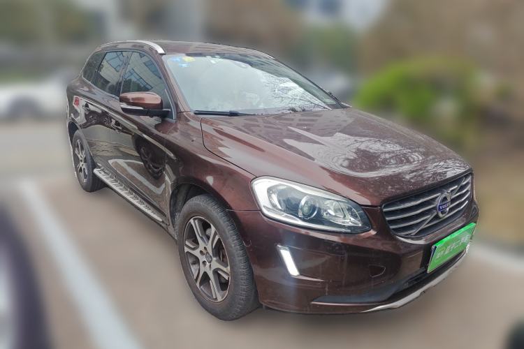 Used Volvo XC60 2014 T5 Zhiyi Edition
