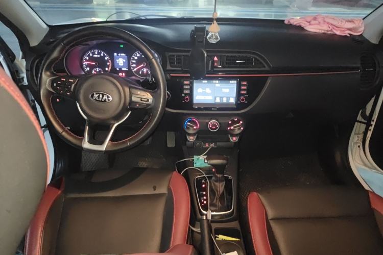 Used Kia KX Cross 2019 1.6L Automatic Dynamic Sunroof Version China VI