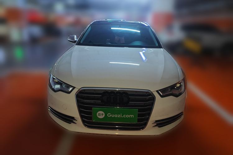 Used Audi A6L 2012 TFSI Standard Model
