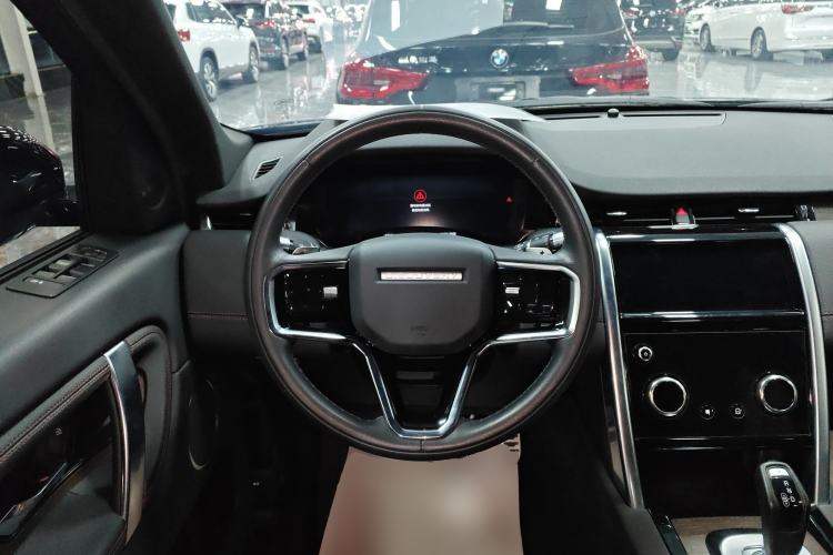 Used Land Rover Discovery Sport 2022 249 PS R-Dynamic S Performance Edition 5 Seats