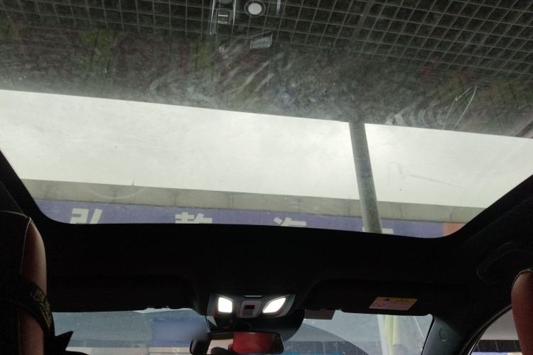 Used CHANGAN UNI-T 2020 1.5T Flagship Version
