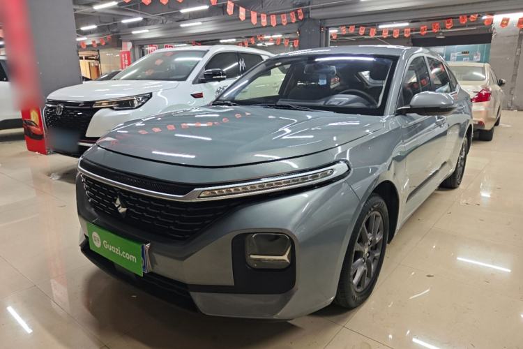 Used Baojun RC-5 2020 1.5L CVT Smart Elite Edition