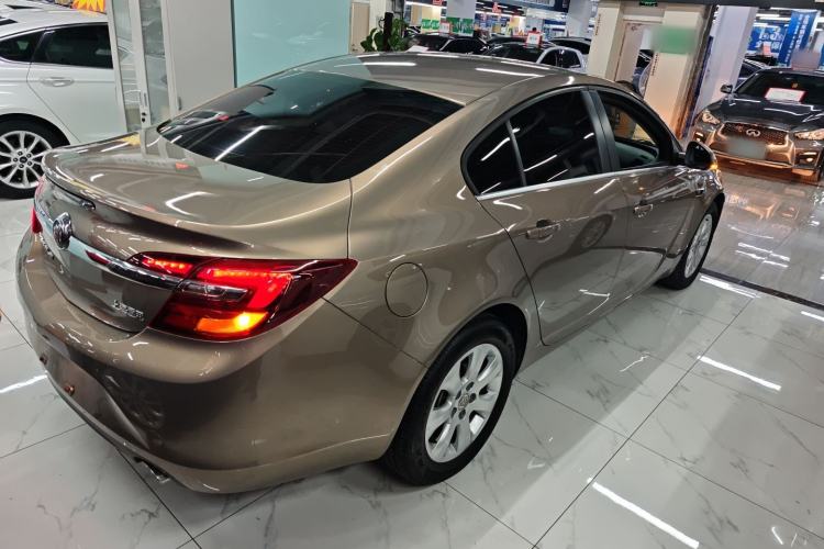 Used Buick Regal 2015 1.6T Leading Technology Model