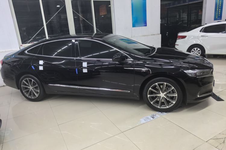 Used Buick LaCrosse 2022 652T Luxury Version Exterior 2