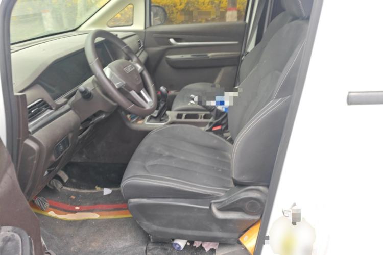 Used BAW Ruisheng Ace M7 2023 1.6L Standard Wheelbase Wealth Creation Model 5 Seats