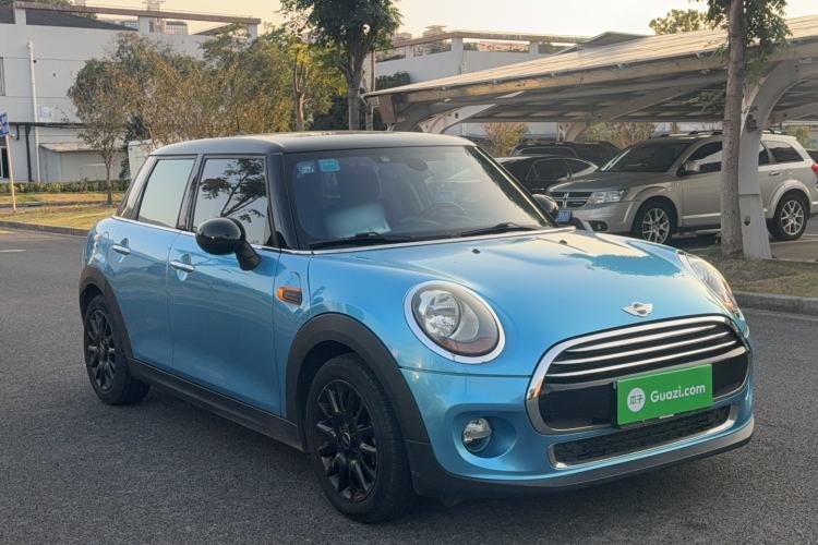 Used MINI MINI 2015 1.5T COOPER Fun Five-Door Edition
