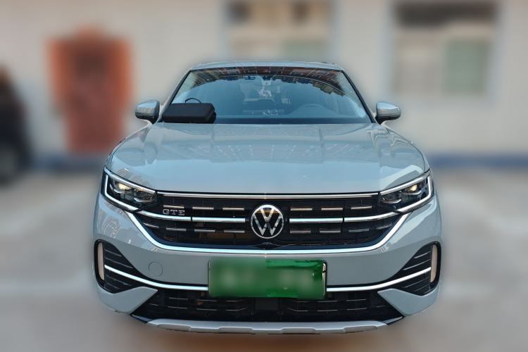 Used Volkswagen Tayron GTE Plug-in Hybrid 2023 280TSI Luxury Plus Advanced Edition Front