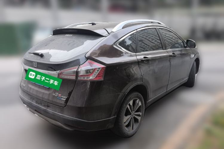 Used Luxgen U6 SUV 2017 1.8T Enhanced Charm Edition
