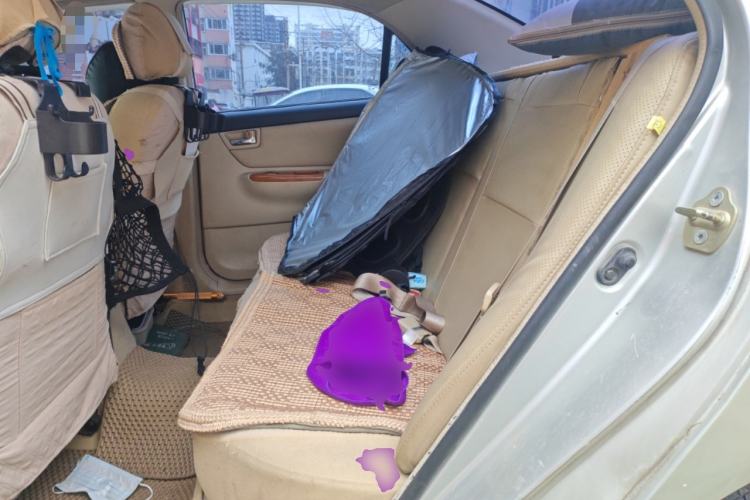 Used BYD F3 2013 1.5L Manual Standard CNG Model
