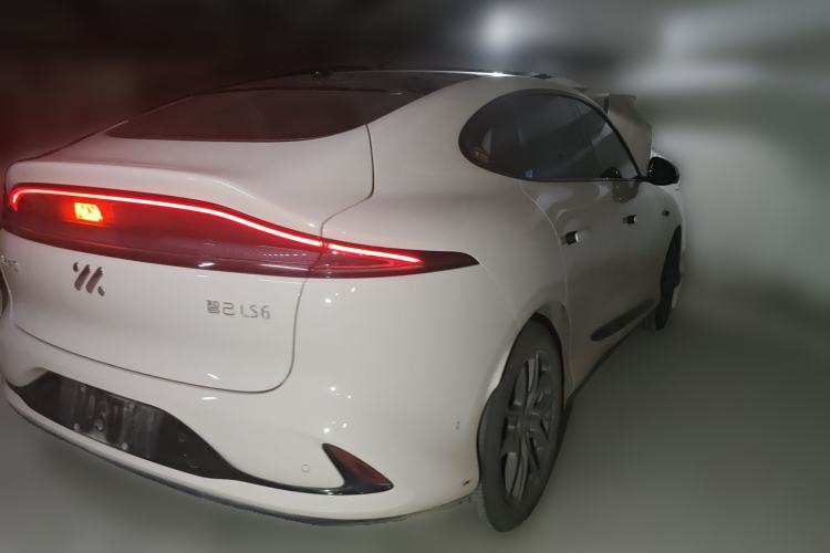 Used IM LS6 2025 Lingxi Intelligent Driving Edition