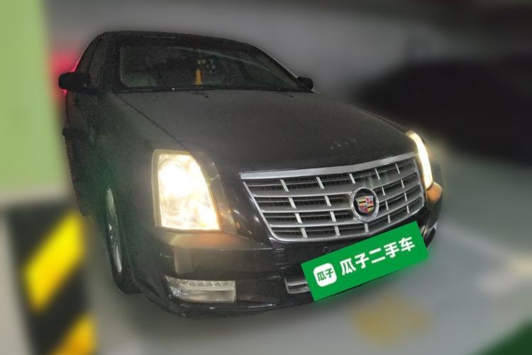 Used Cadillac SLS Seville 2012 2.0T Comfort Model
